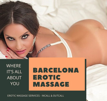 Erotic Massage in Barcelona - reviews, contacts & details | Health, beauty  | Offline Services