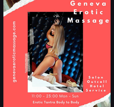 Geneva Erotic Massage, Switzerland
