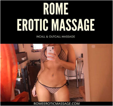 Rome Erotic Massage, Italy