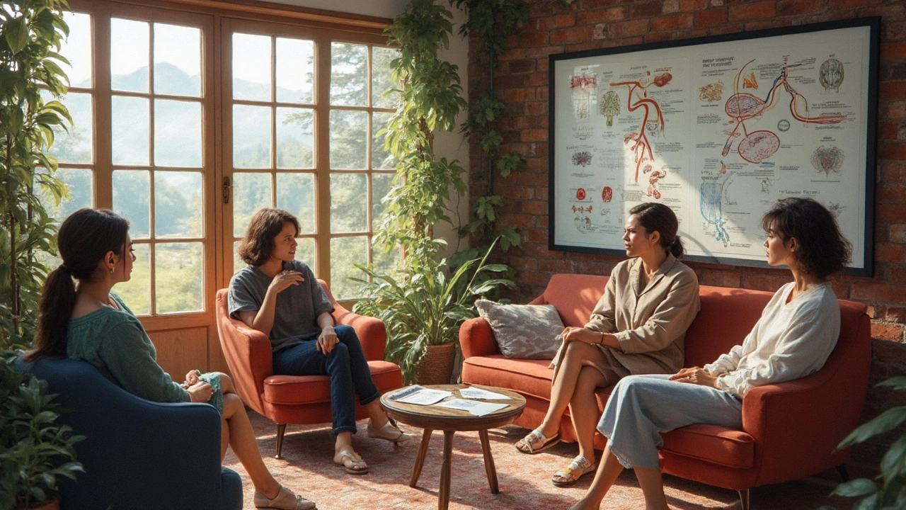 Finding the Right Therapist