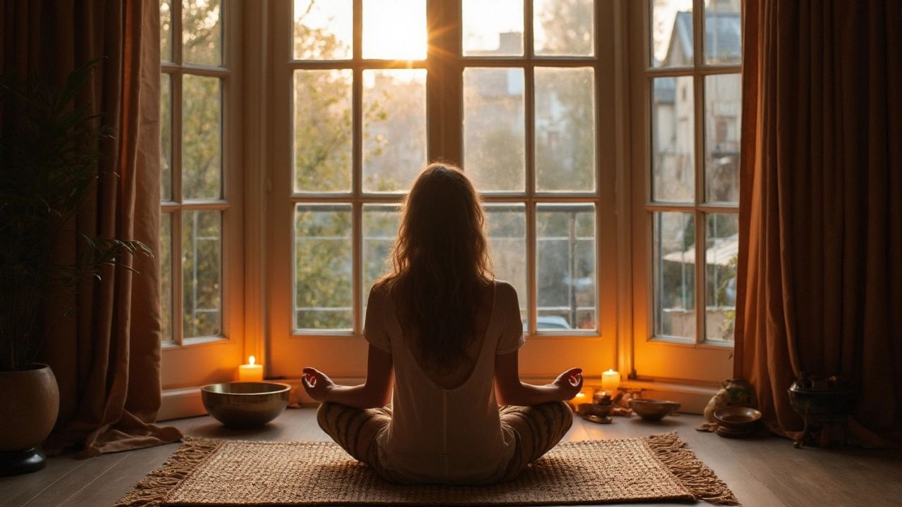 Indian Massage in London: The Top Benefits for Mind and Body