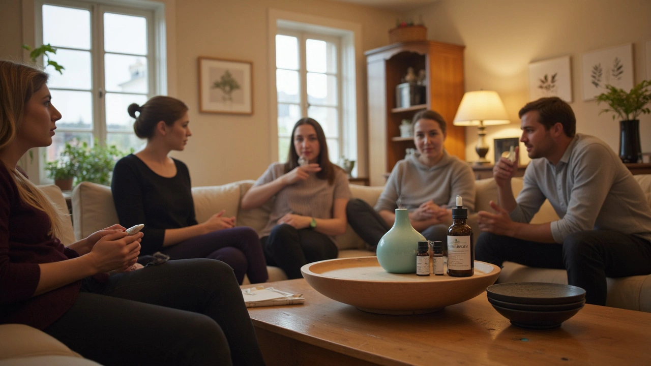 Aromatherapy Massage: Real Ways It Improves Mental Health