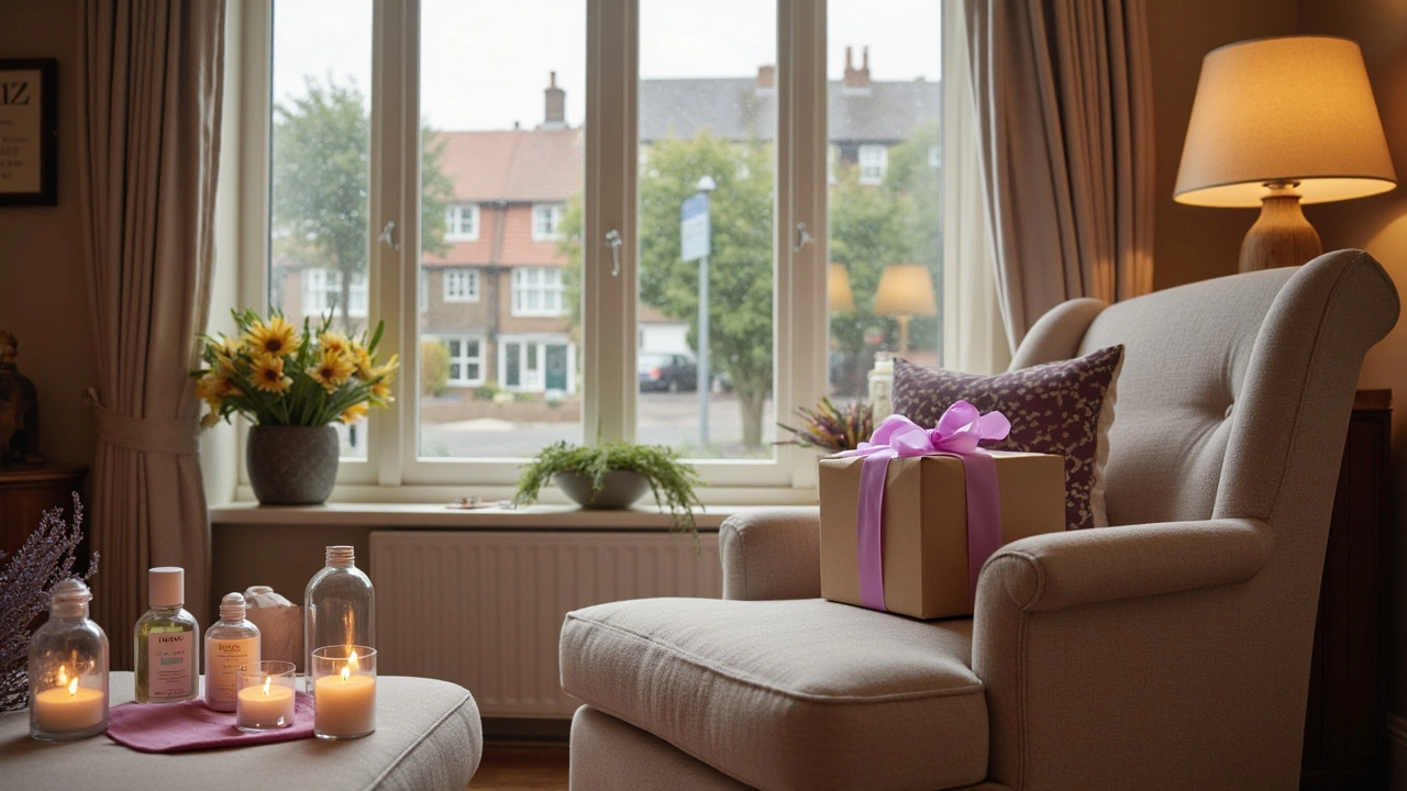 Aromatherapy Massage: The Perfect Gift for Loved Ones