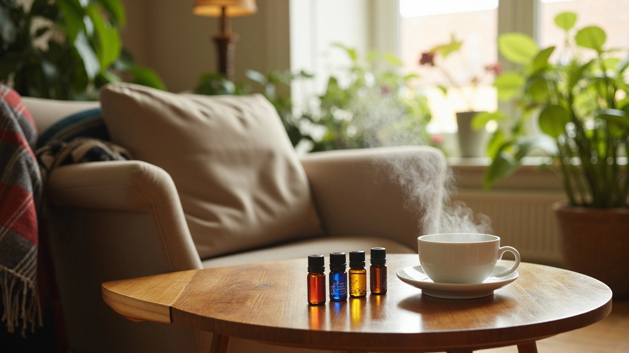 Aromatherapy Massage: Unlocking the Secret to Inner Peace