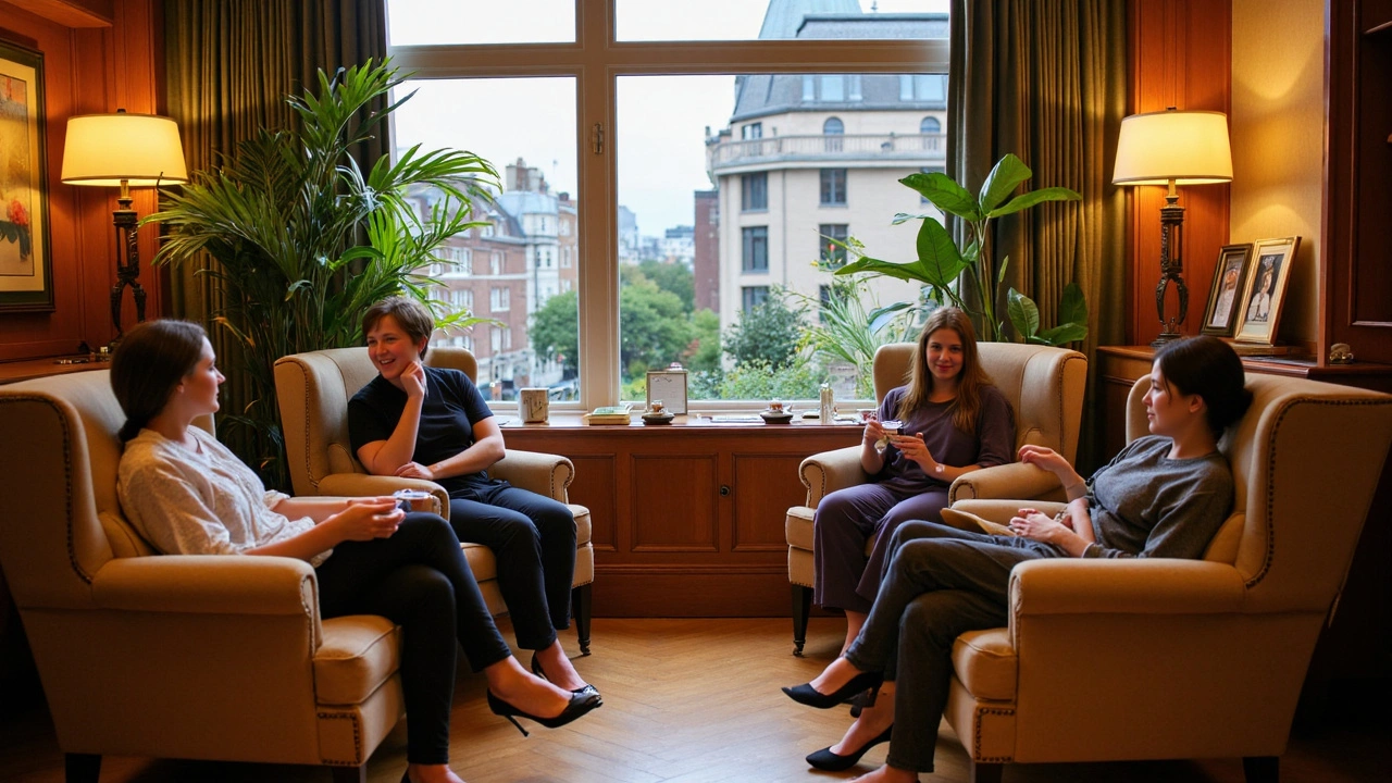 Best Massage London: Unlock Serenity with Expert Techniques