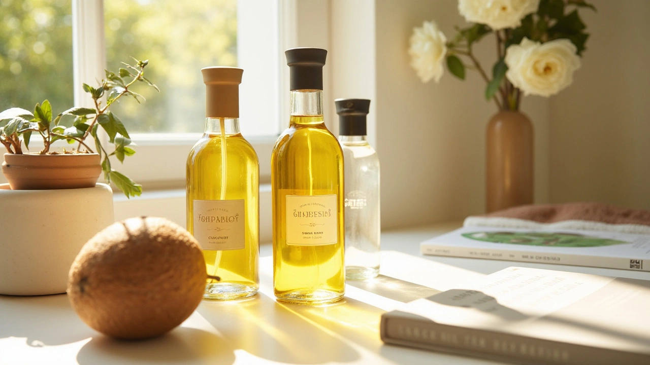 Best Oils for a Relaxing Full Body Massage – Feel the Difference