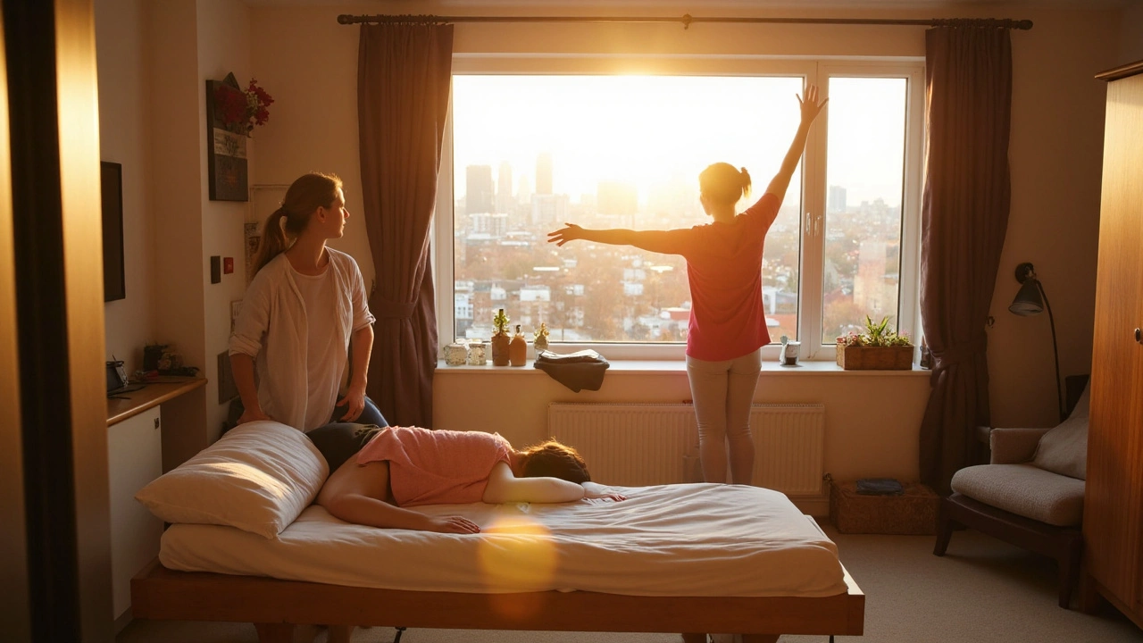 Everyday Benefits: Beyond Relaxation