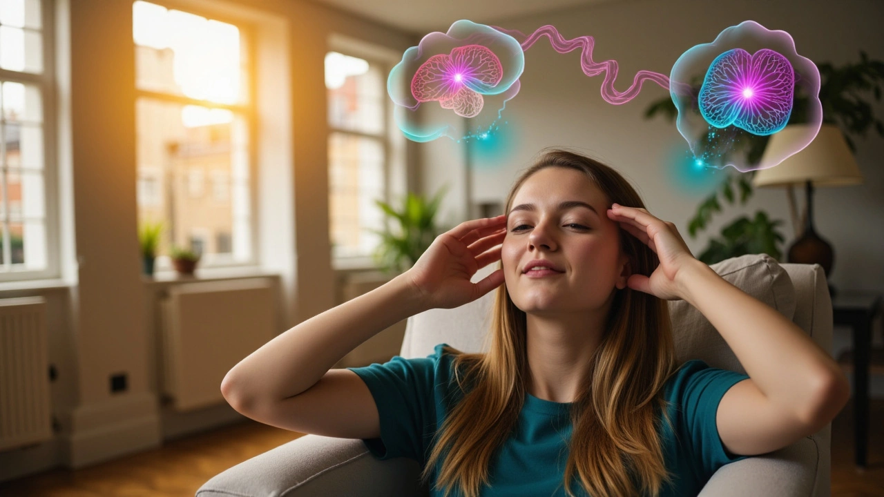 Head Massage London: The Real Science Behind Why It Works