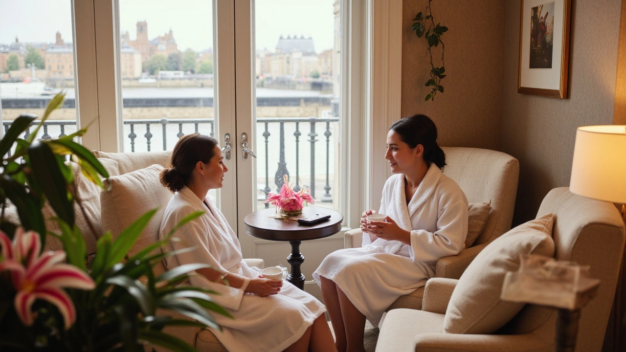How to Choose the Right Spa