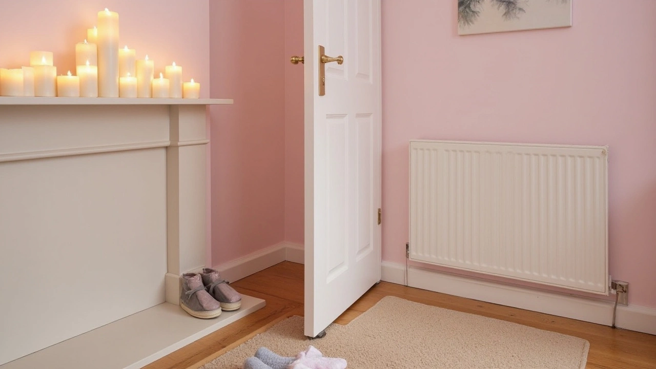 How to Set the Scene for Maximum Comfort