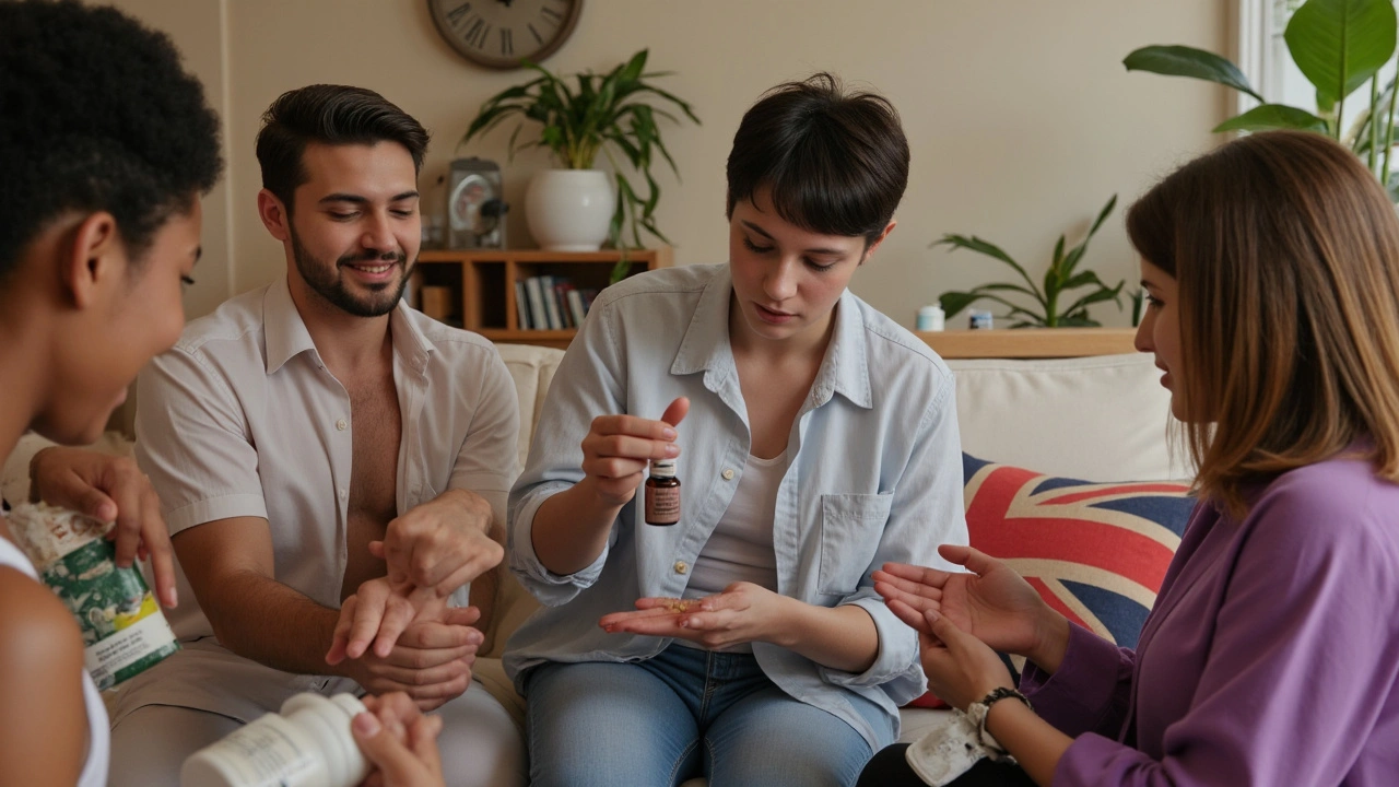 Insider Tricks from London Therapists