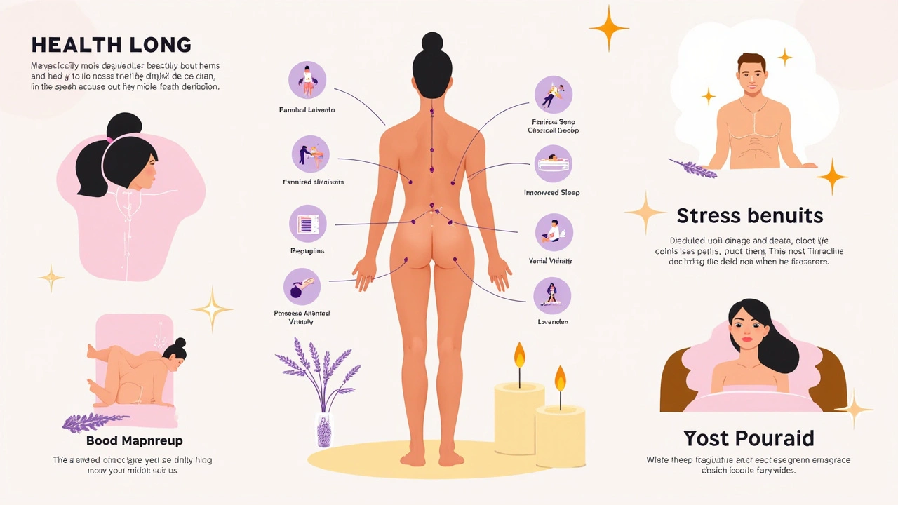 Making the Most of Your Massage Sessions
