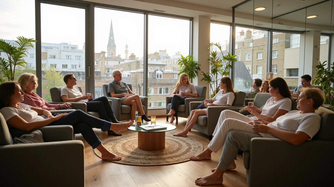 Massage Therapy London: Transform Your Well-Being Fast
