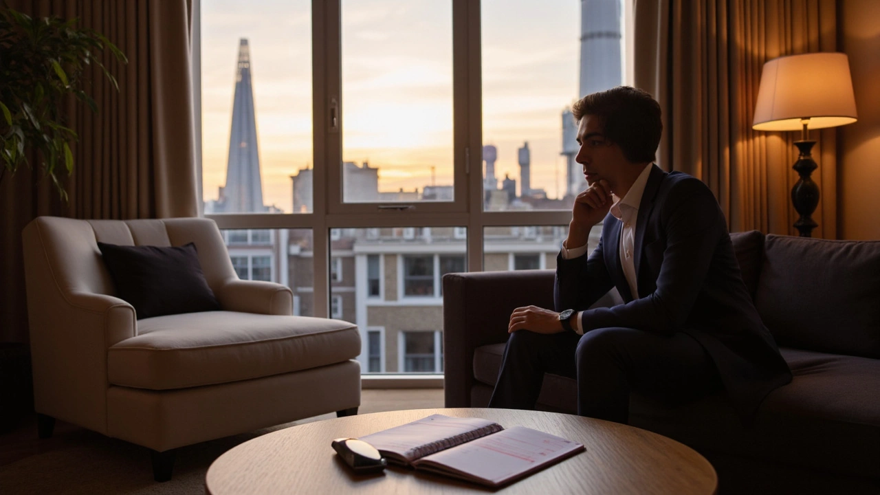 Outcall Massage London: The Ultimate Guide for Busy Professionals