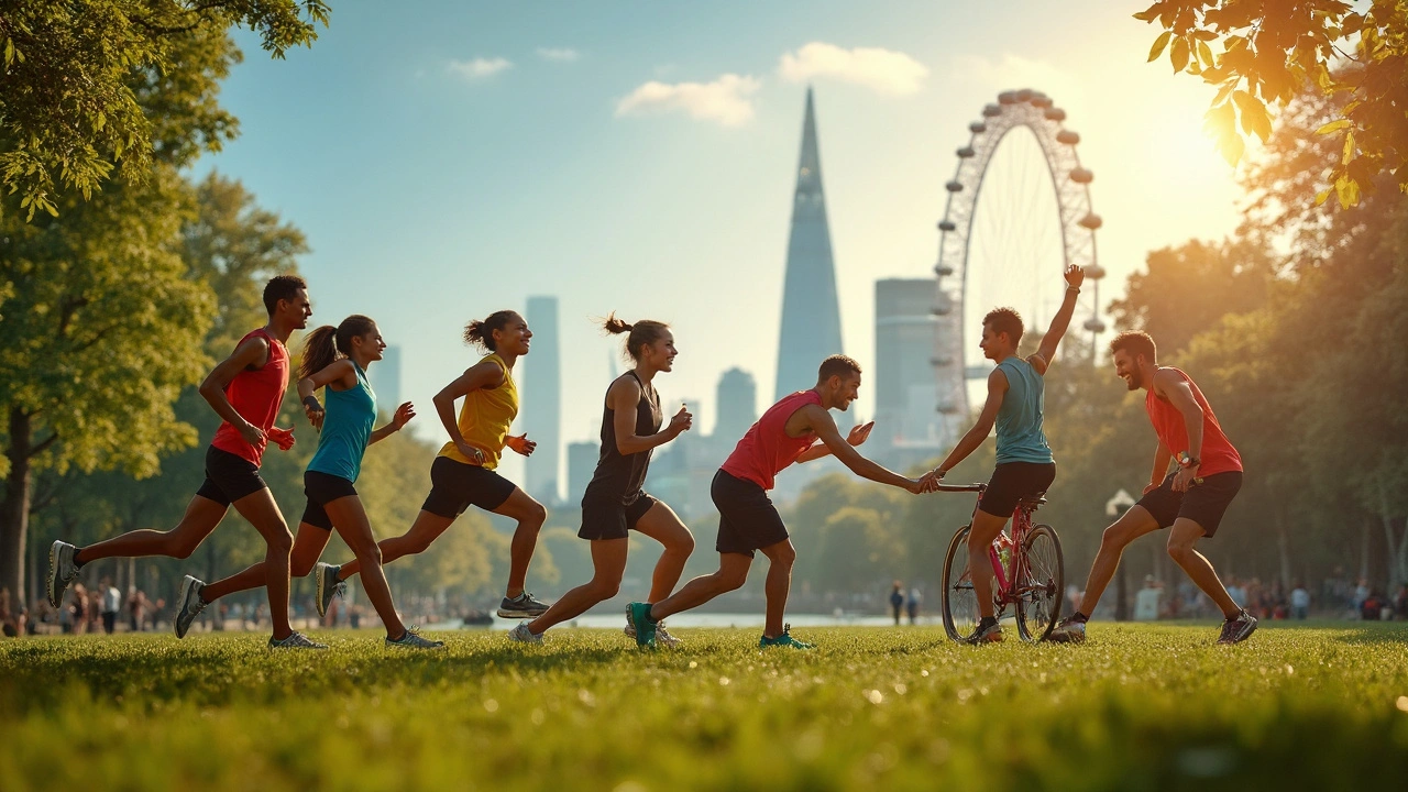 Sports Massage London: Your Partner in Athletic Success