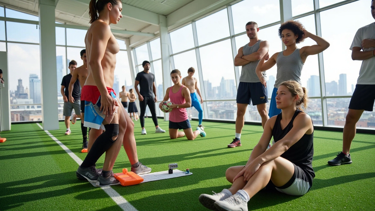 Sports Massage London: Your Secret Weapon for Injury Prevention