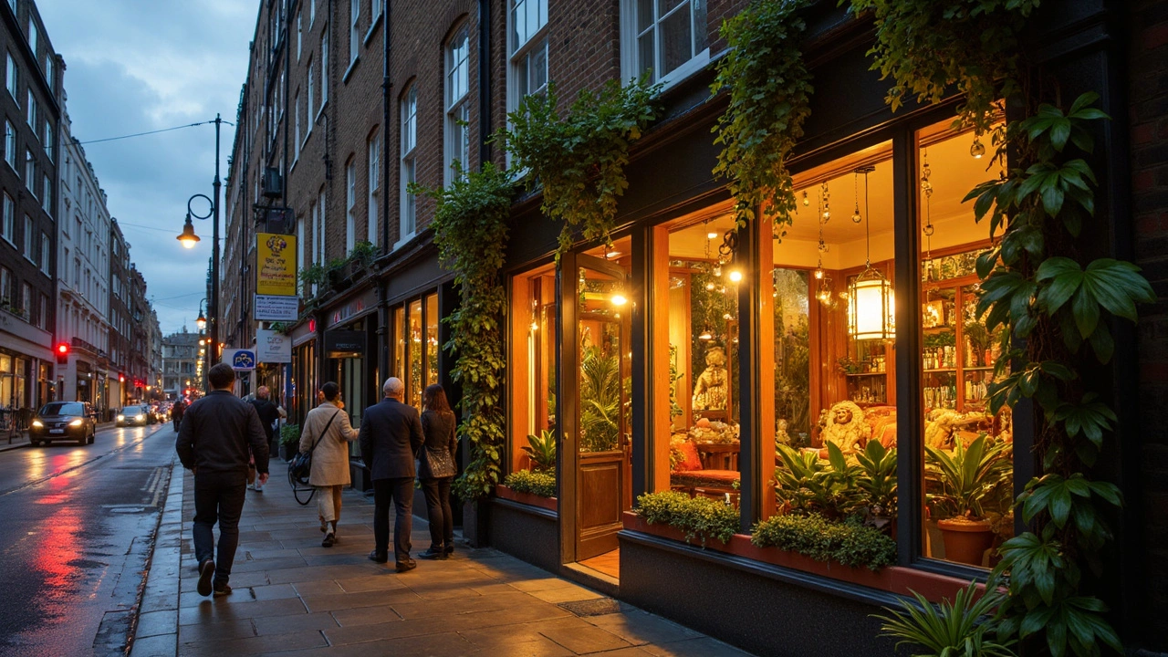 Thai Massage London: Find Your Calm in the City