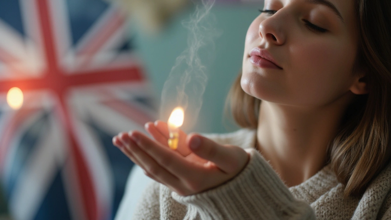 The Best Essential Oils for Your Mood