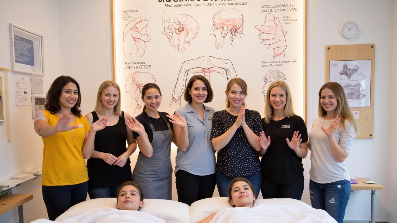What Makes London’s Head Massages Unique?
