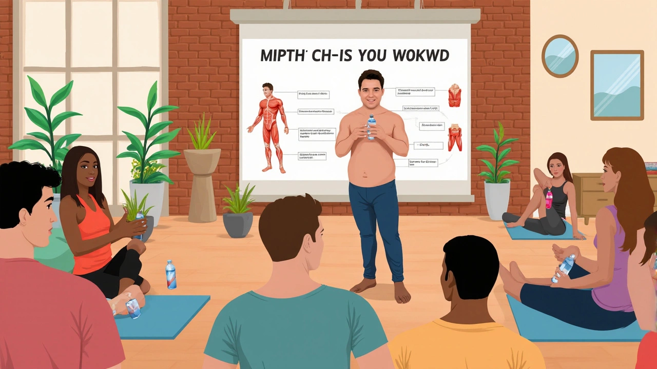 Who Really Benefits from Sports Massage in London?