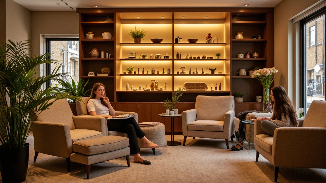 Best Massage Therapy London: Your Go-To Guide for Deep Relaxation