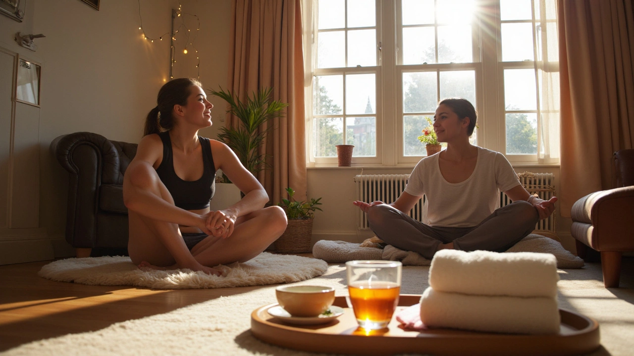 Couples Massage: The Ultimate Way to Pamper Your Partner