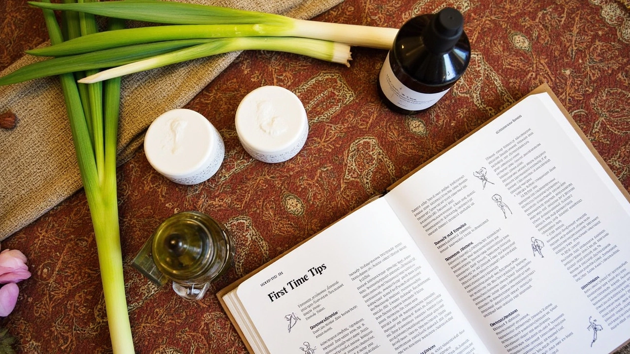 Finding Authentic Thai Massage