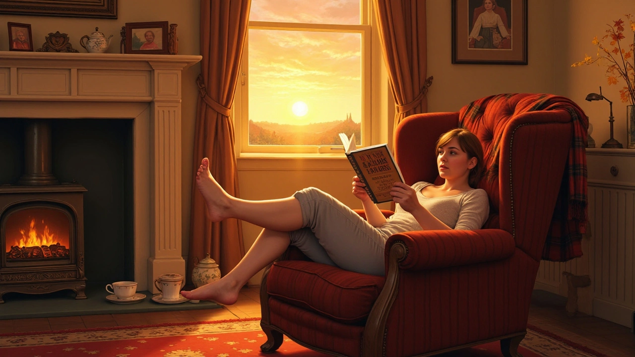 Foot Massage: The Simple Way to Unwind and Recharge Fast