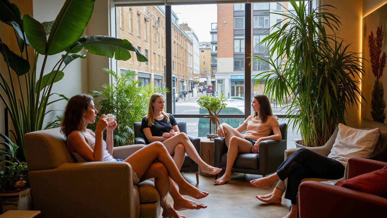 Head Massage London: Your Guide to Real Relaxation