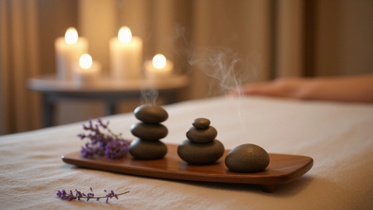 Hot Stone Massage: Surprising Benefits You Didn't See Coming