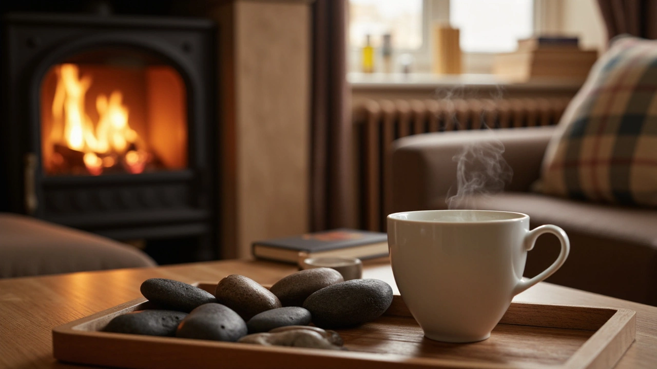 Hot Stone Massage: The Key Self-Care Ritual You Didn’t Know You Needed