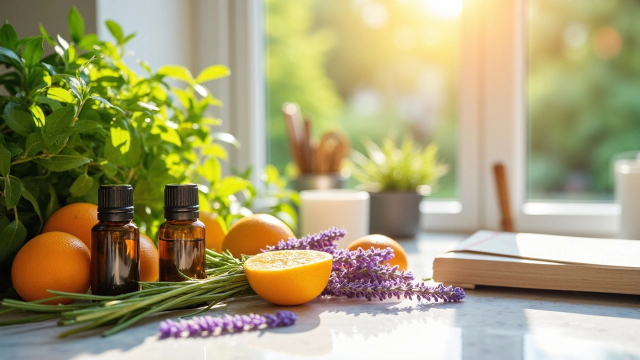 How Aromatherapy Massage Ties into Stress, Sleep, and Wellness