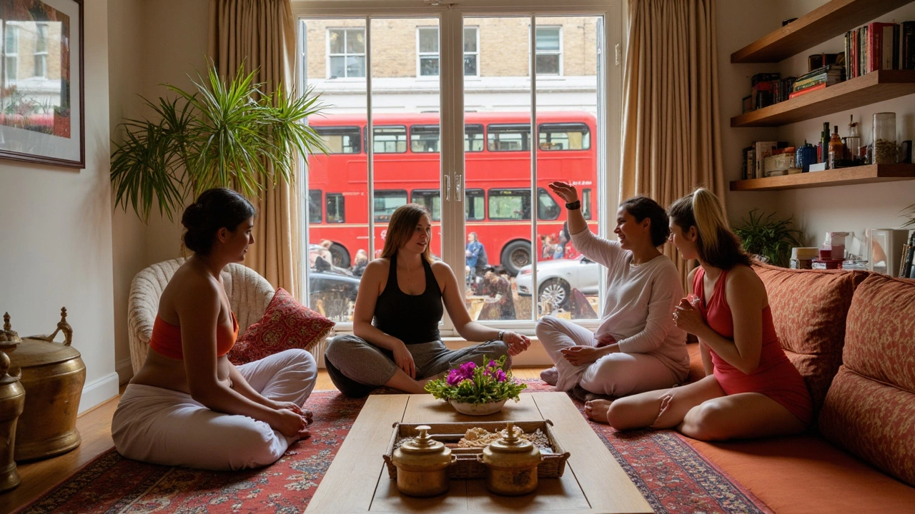 How to Pick the Right London Spa