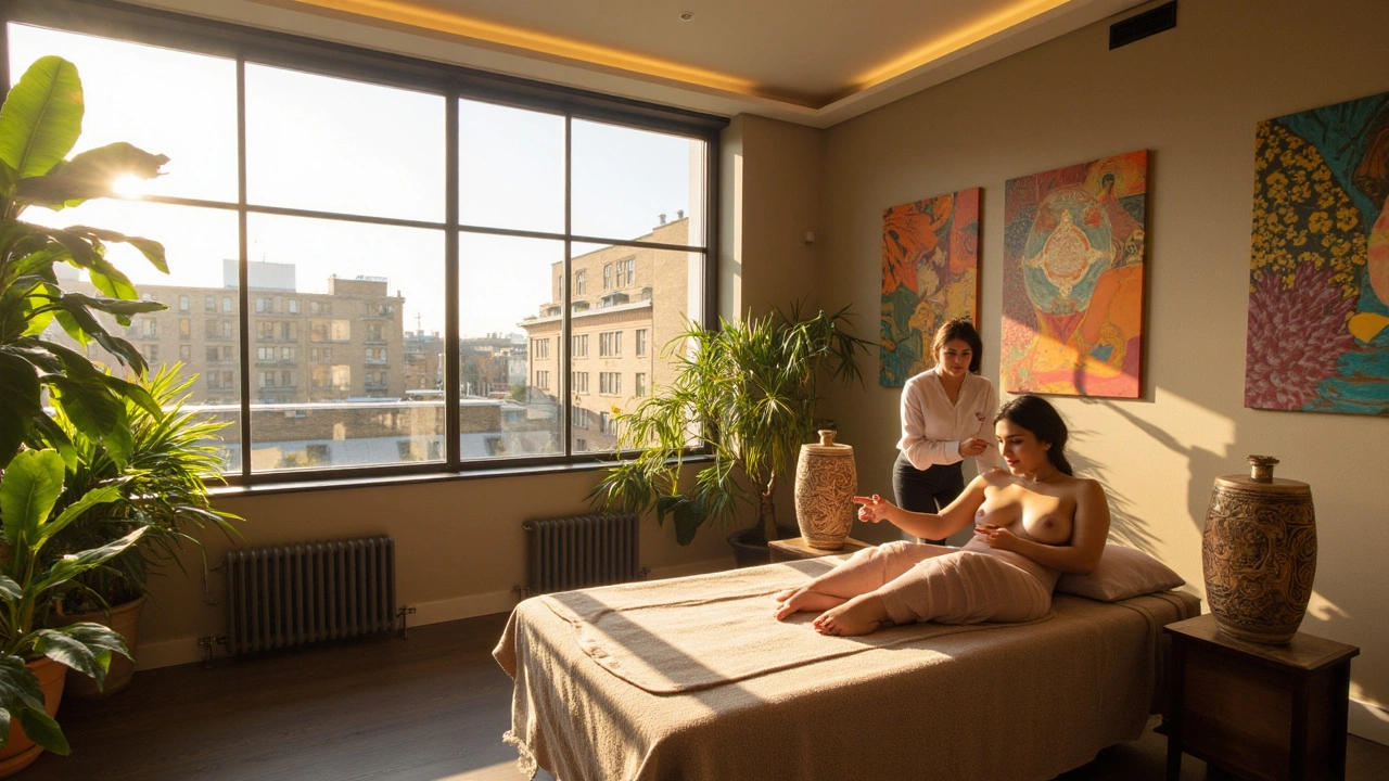 Indian Massage London: Unlocking Its Healing Power