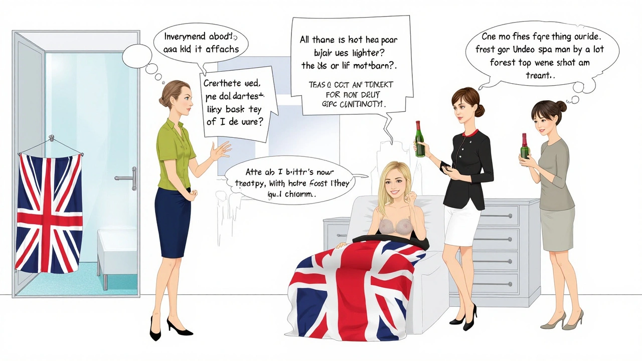 Making The Most Of Your London Spa Visit