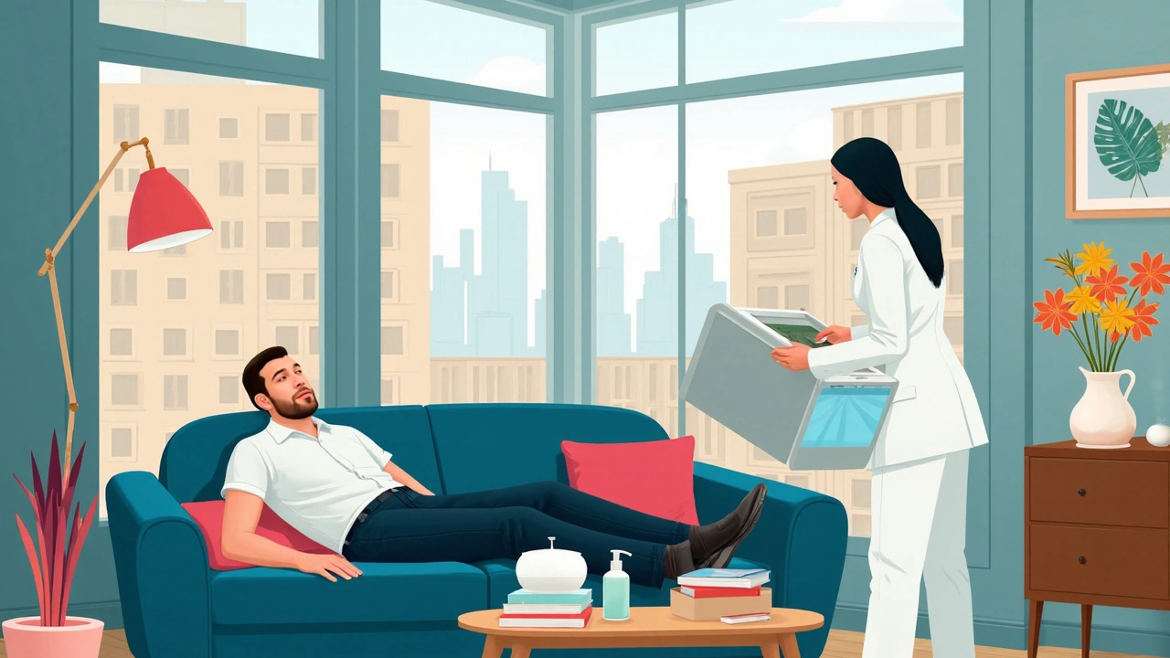 Making the Most of Your Massage