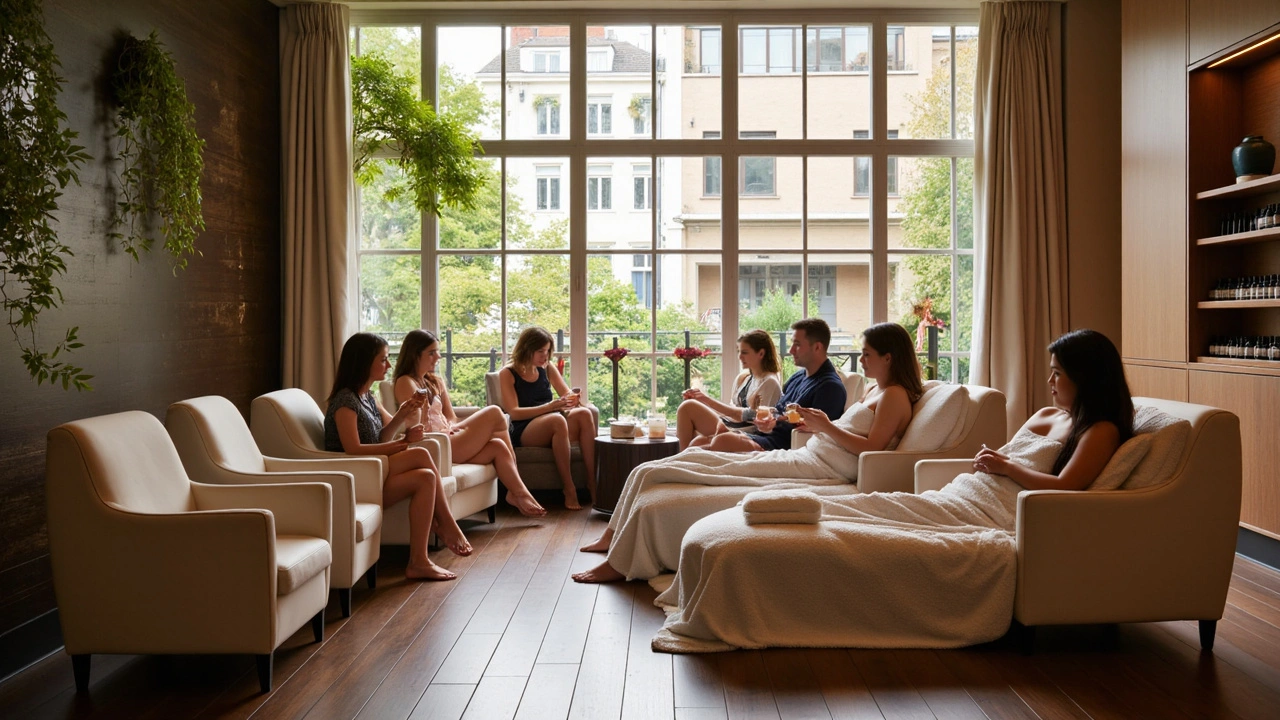 Massage London: Your Guide to the Best Treatments in the City