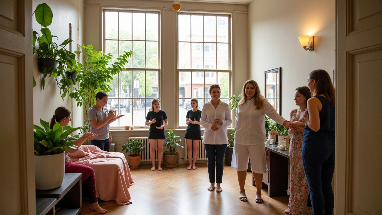 Massage Therapy in London: Your Shortcut to Feeling Healthier