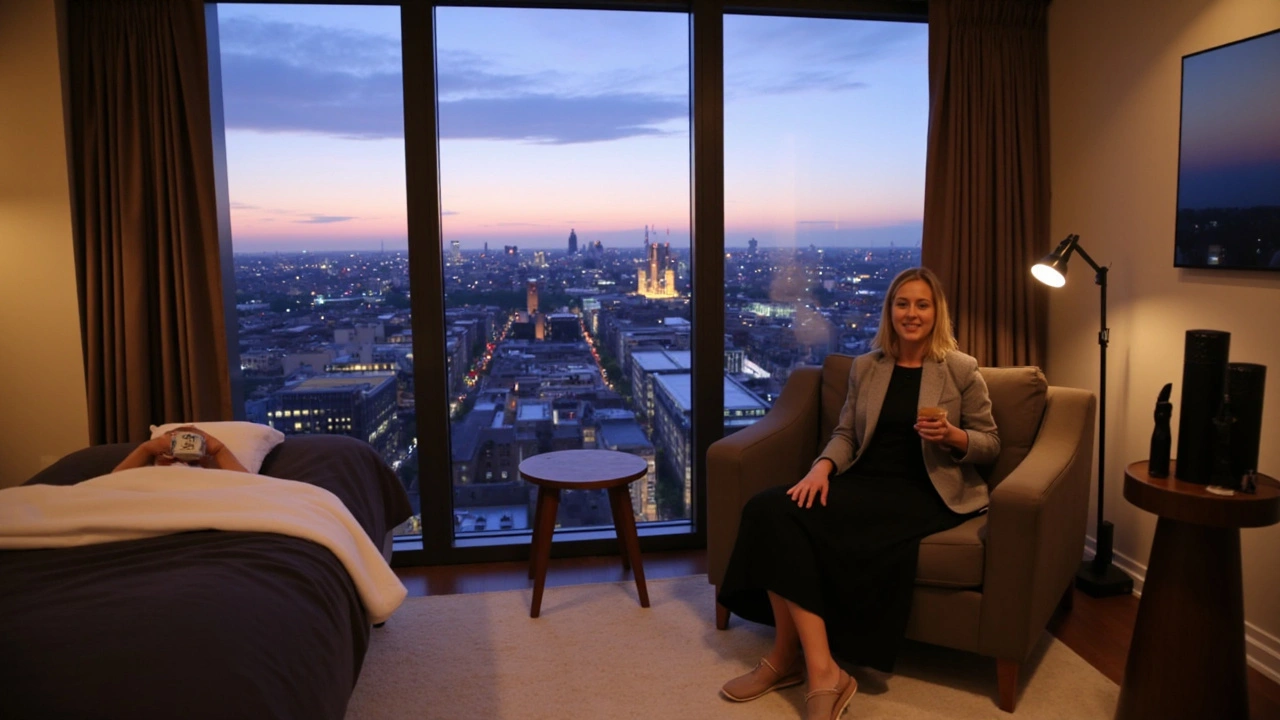 Outcall Massage London: The Stress-Free Fix for Busy Schedules