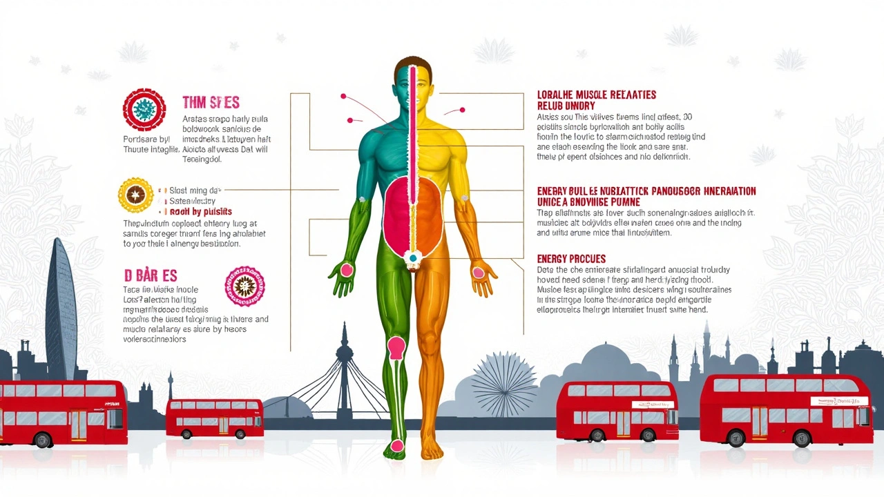 Real Benefits: From Stiff Bodies to Stressed Minds