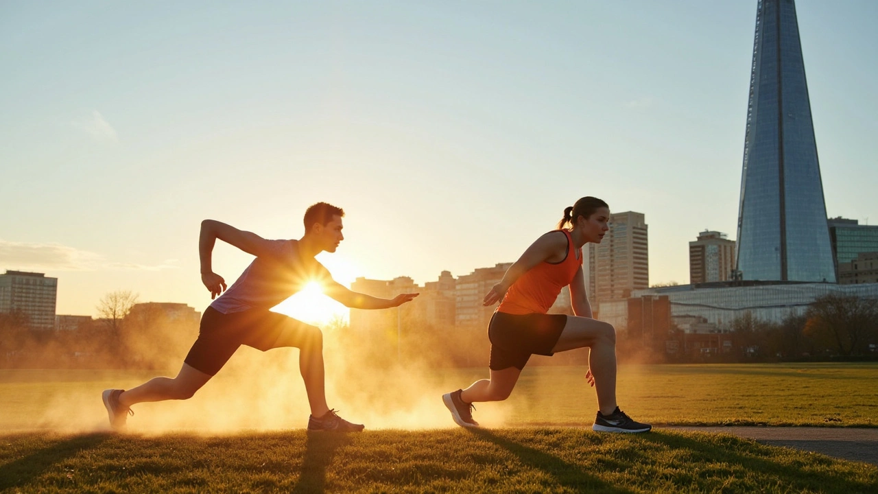 Sports Massage London: The Athlete's Secret to Longevity
