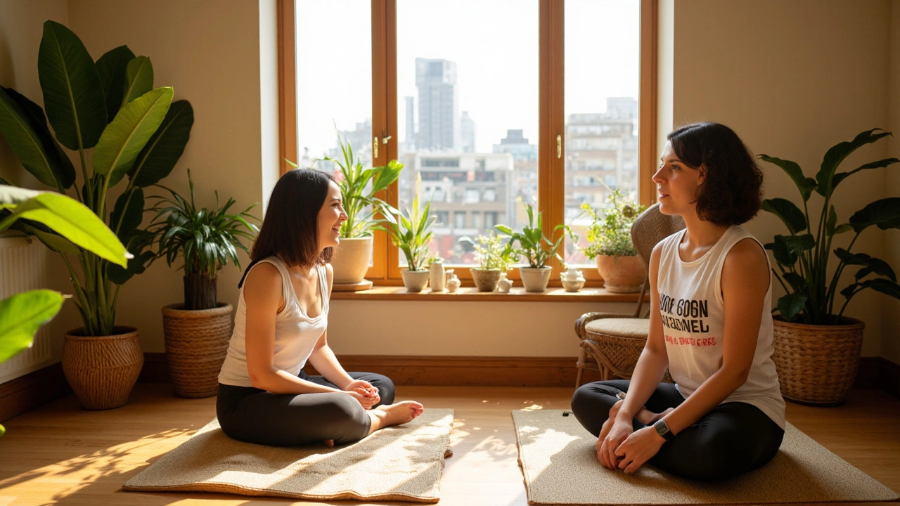 Thai Massage London: The Healing Touch You Didn't Know You Needed