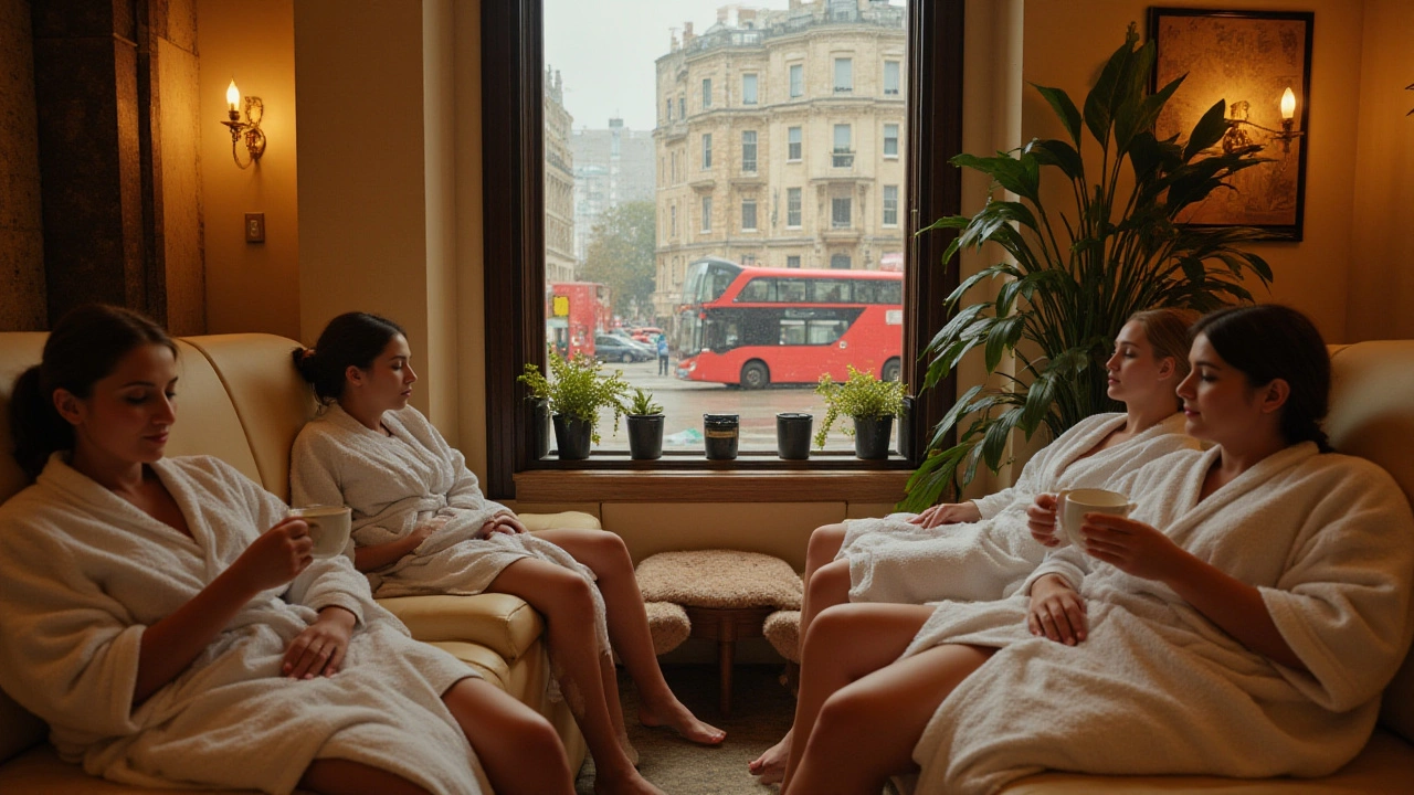 Best Head Massage in London: Relaxation Guide & Top Experiences