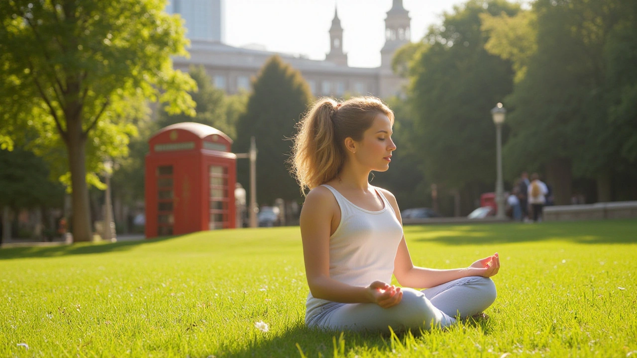 Best Head Massage Techniques in London: Expert Tips & Local Secrets