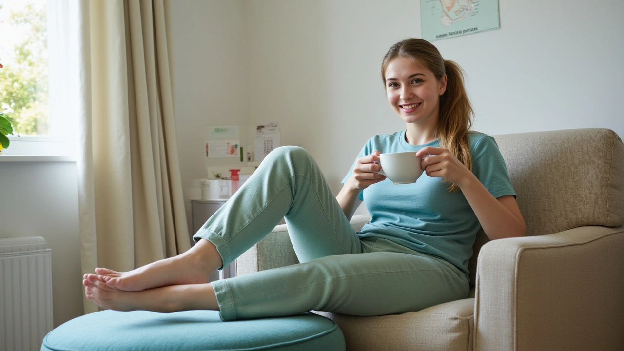 How Foot Massage Boosts Mood: Benefits, Science & Easy Techniques