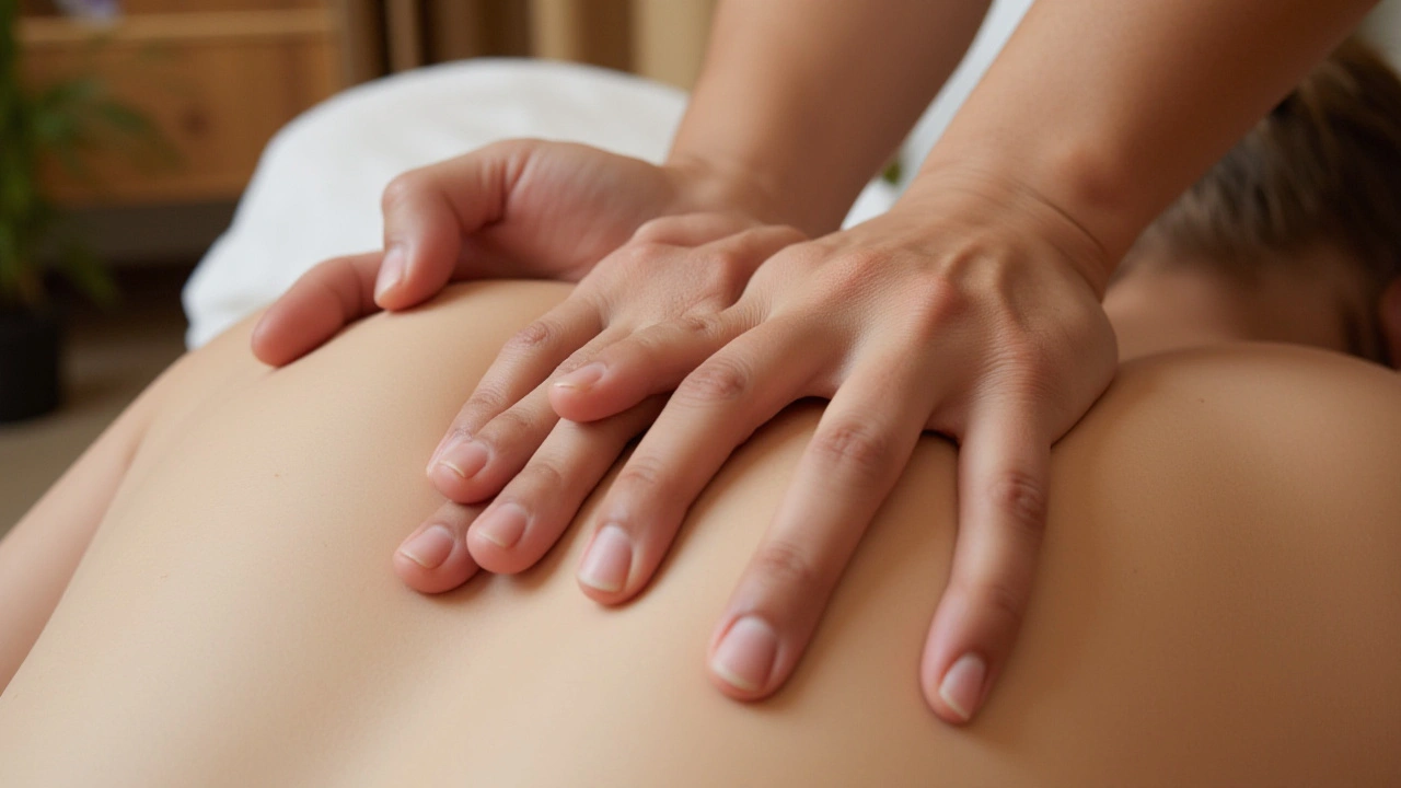 How to Get the Most From Your Full Body Massage