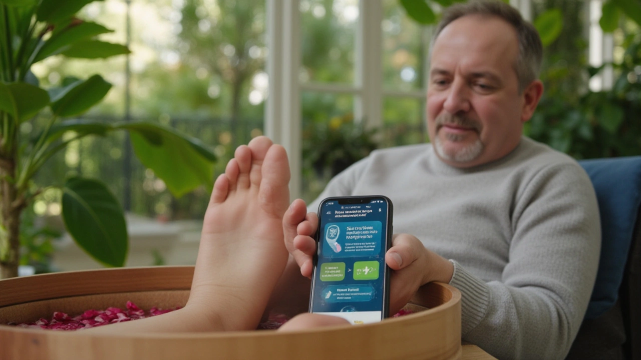 How to Give a Proper Foot Massage