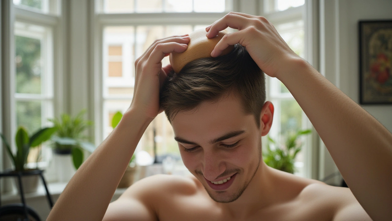 How to Pick the Right Head Massage Expert or Salon
