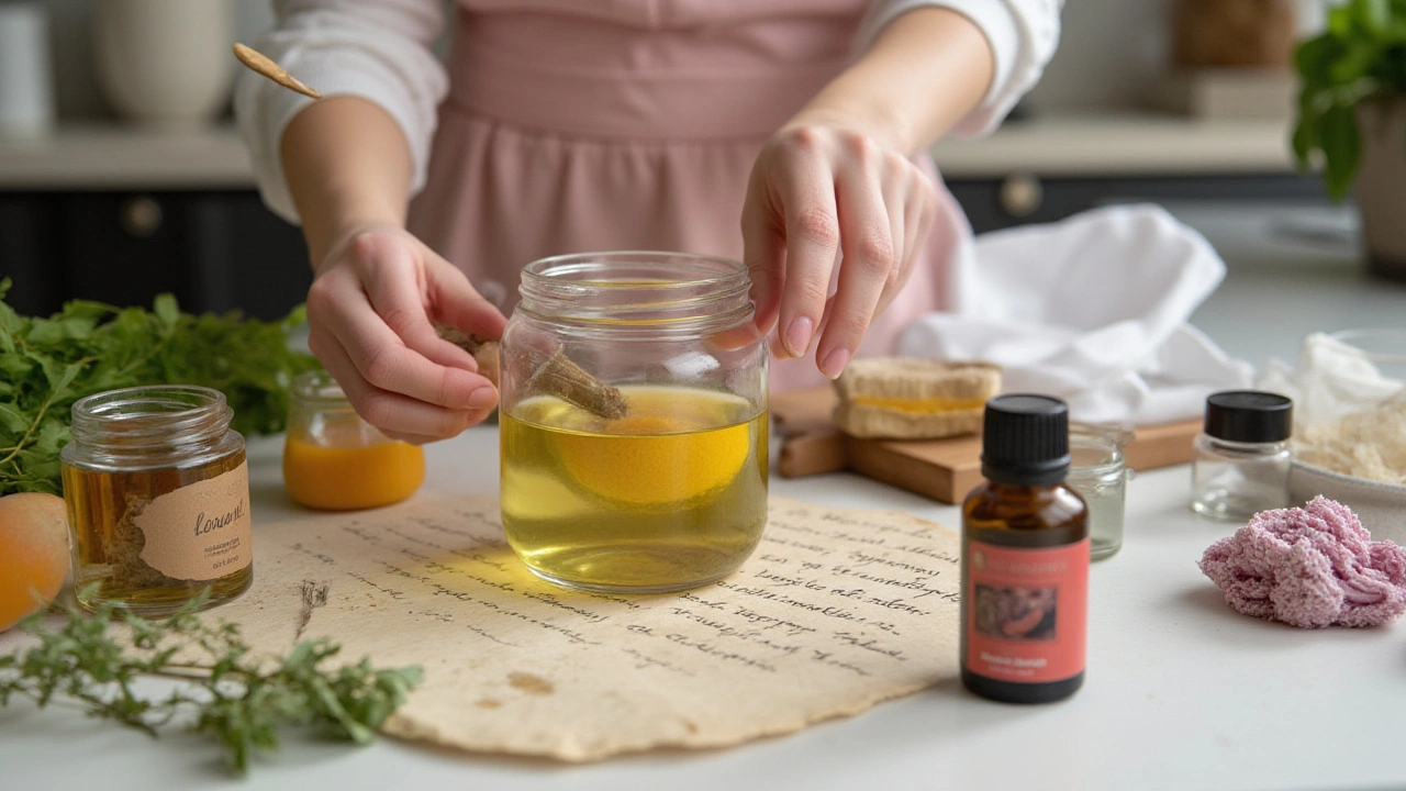 How to Use Aromatherapy Massage Oils for Best Results