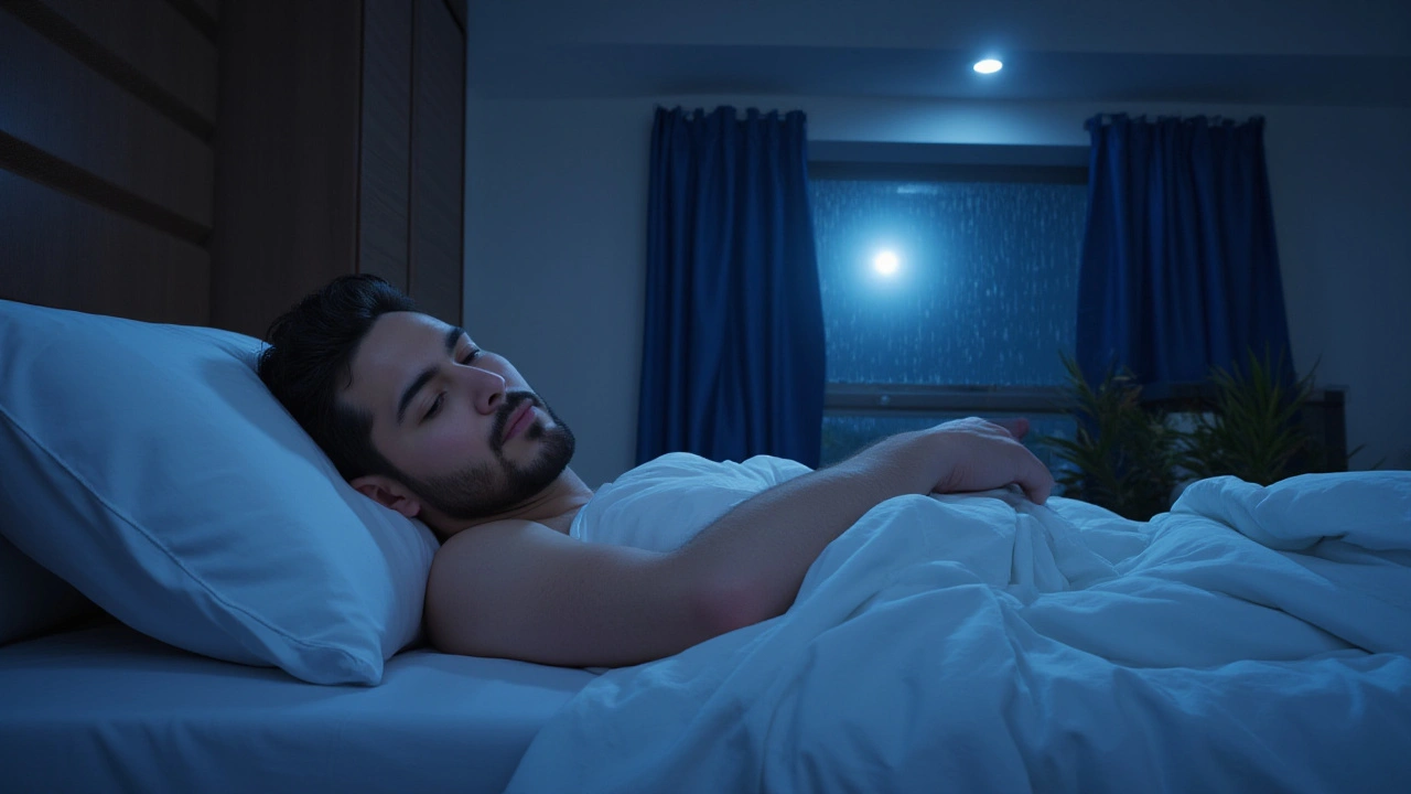 Improves Sleep Quality